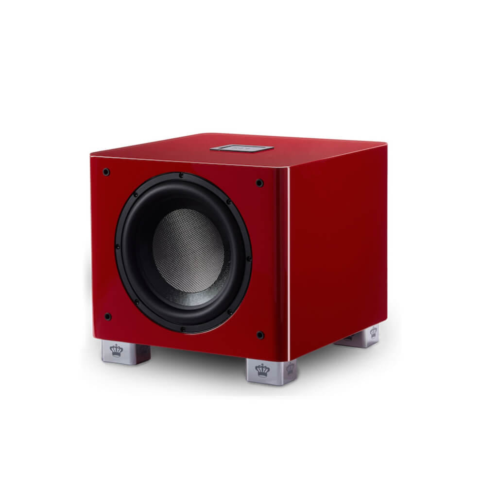ซับวูฟเฟอร์ REL ACOUSTICS : T9X สีแดง